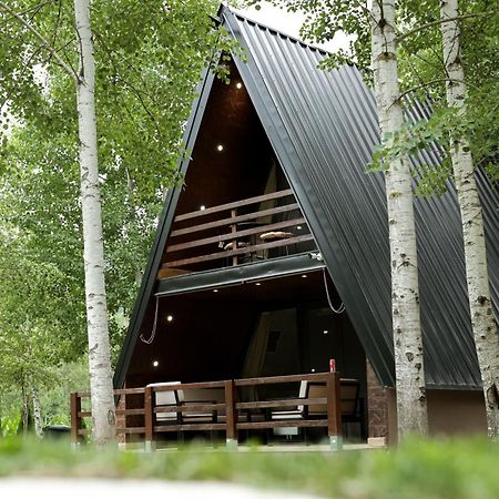 Miletic Villas Despotovac Exterior foto
